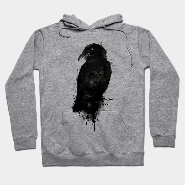 The Raven Hoodie by Nicklas81